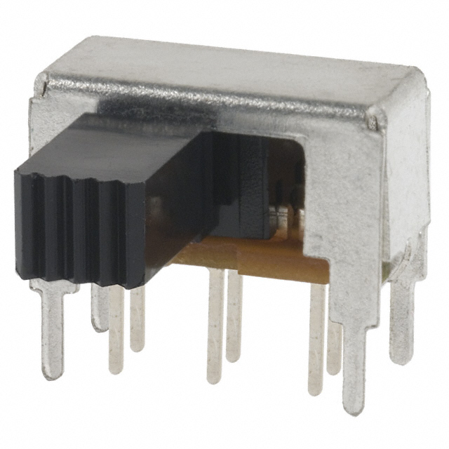 E-SWITCH 滑动开关 EG2219