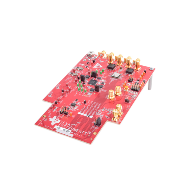 TEXAS INSTRUMENTS 评估、开发板开发工具 ADC08DJ3200EVM