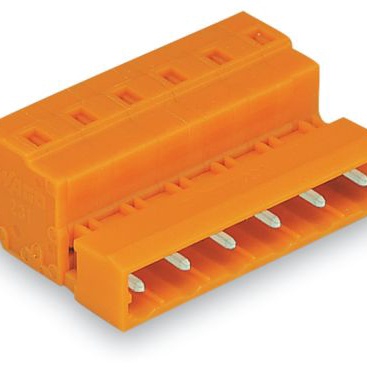 WAGO 端子 - 环形端子 731-642