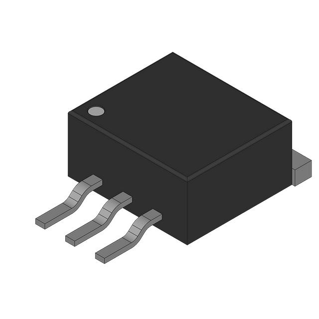 INTERNATIONAL RECTIFIER 场效应管(MOSFET) IRFZ44NSTRRPBF