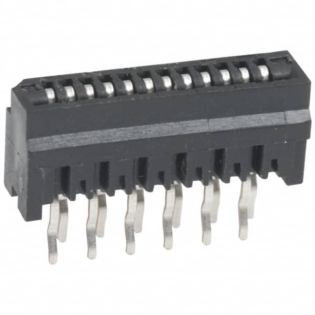 AMPHENOL FFC/FPC连接器 HLW12S-2C7LF