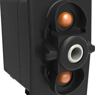 CARLING TECHNOLOGIES 翘板开关 VDB2UPPC-00000-000