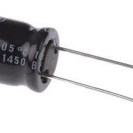 NICHICON 铝电解电容 UVY0J332MPD