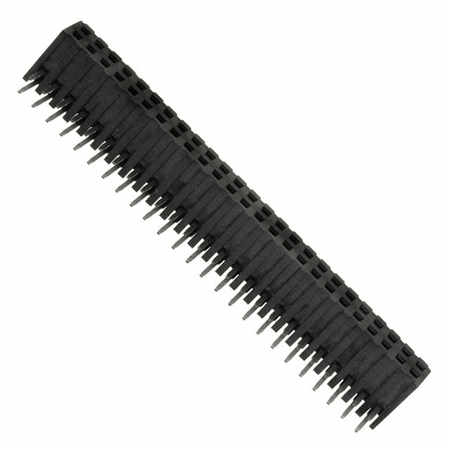 3M 矩形连接器 - 针座 - 插座/母插口 950450-5002-AR