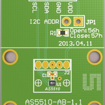 AMS 传感器开发工具 990600396