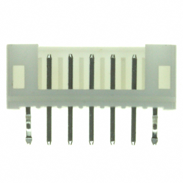 TE CONNECTIVITY 矩形连接器 - 针座 - 公插针 440054-7