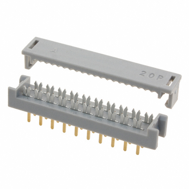 HARTING 矩形连接器 - 板载/直接线对板 09181209622