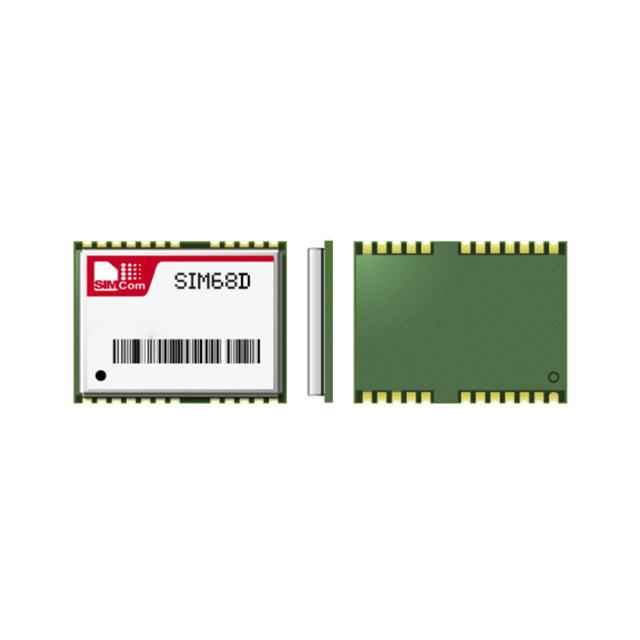 SIMCOM/上海芯讯通 卫星模组 SIM68D