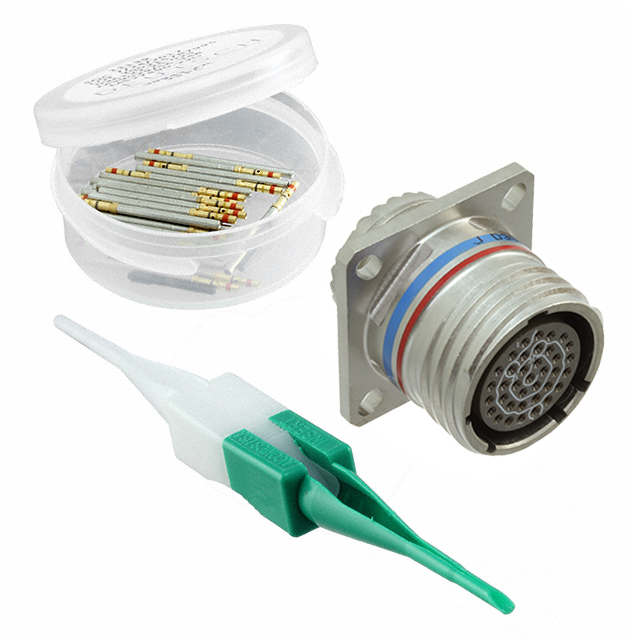 TE CONNECTIVITY 圆形连接器 D38999/20FD35SN