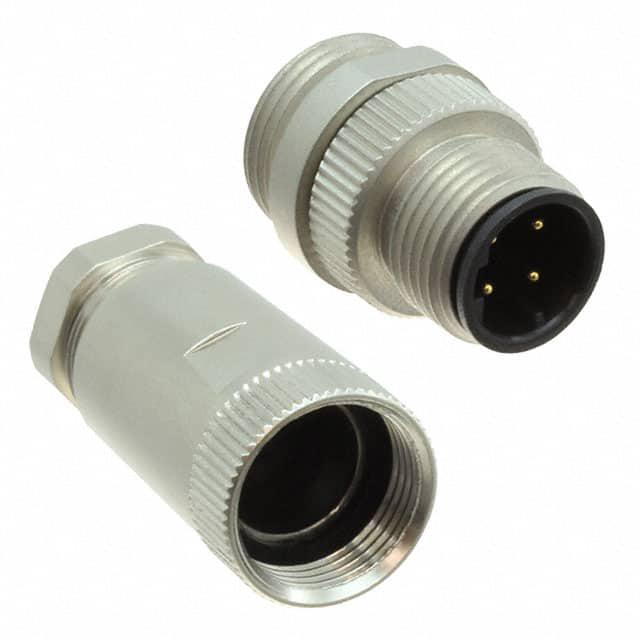 NORCOMP 圆形连接器 858-D04-103RKT4