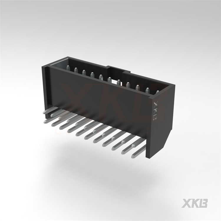 XKB CONNECTIVITY/中国星坤  X9555WR-2X11E-PTSN