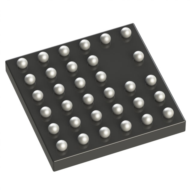 NORDIC SEMICONDUCTOR 蓝牙芯片 nRF52811-CAAA-R7