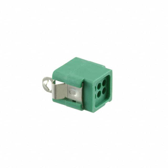 HARWIN 矩形连接器 - 外壳 G125-3040696L4