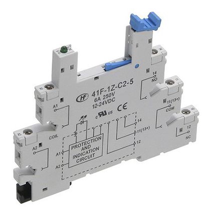 HONGFA/厦门宏发 其他继电器 41F-1Z-C1-5