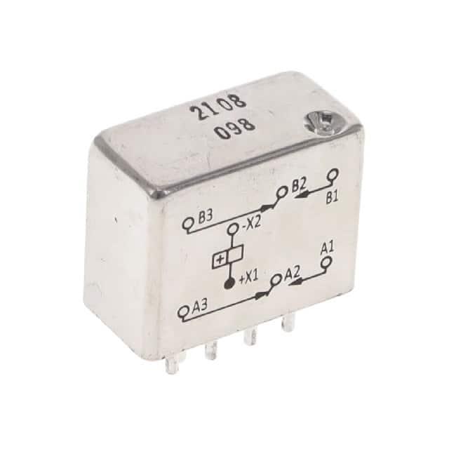 TE CONNECTIVITY 其他继电器 FCB-205-0110M