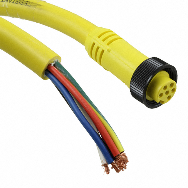 MOLEX 圆形线缆 130006-1590