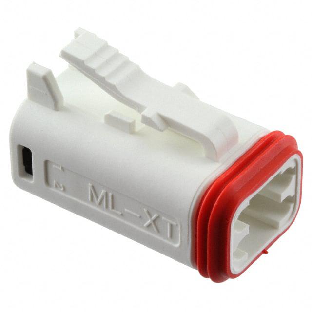 MOLEX 矩形连接器 - 外壳 934453106