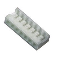 CJT/深圳长江连接器 矩形连接器 - 板载/直接线对板 B1251H-2P