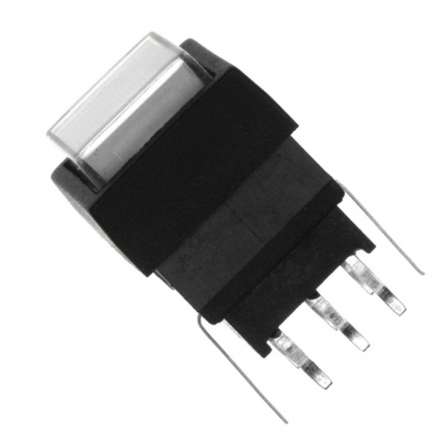 E-SWITCH 按钮开关 LP4EE1PBATY