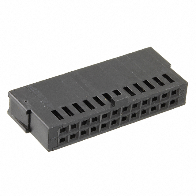 TE CONNECTIVITY FFC/FPC连接器 487223-6