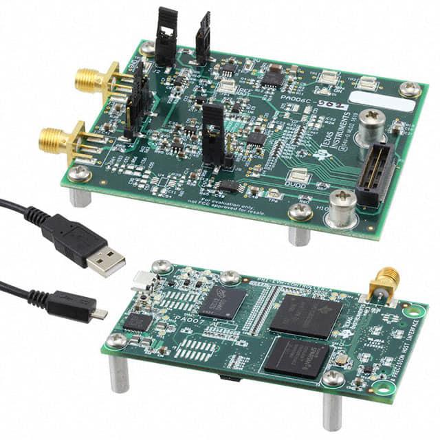 TEXAS INSTRUMENTS 评估、开发板开发工具 ADS9120EVM-PDK