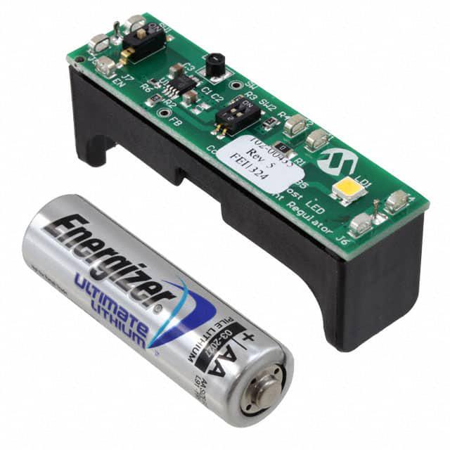 MICROCHIP TECHNOLOGY LED驱动器 ADM00435