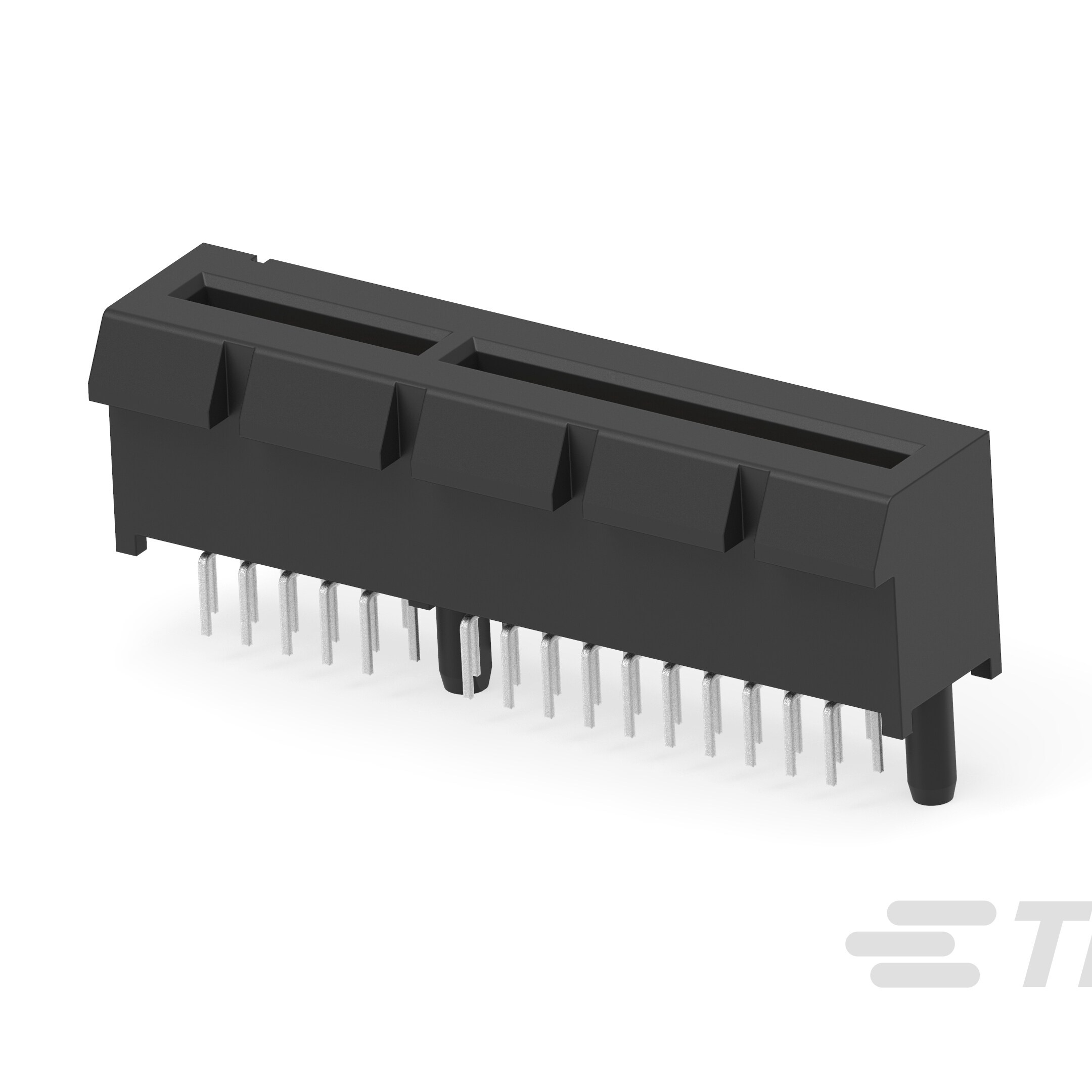 TE CONNECTIVITY 卡边缘连接器 - 边缘板连接器 4-2362375-2