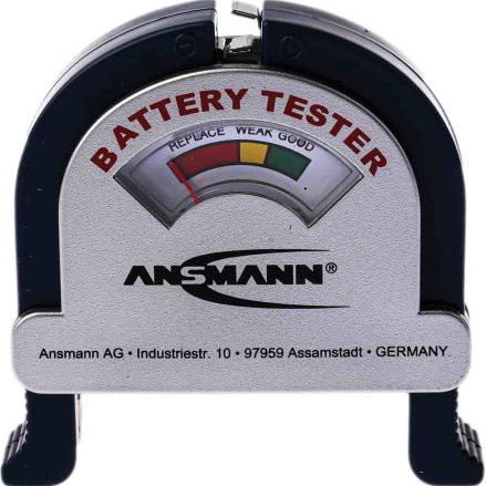 ANSMANN  4000001