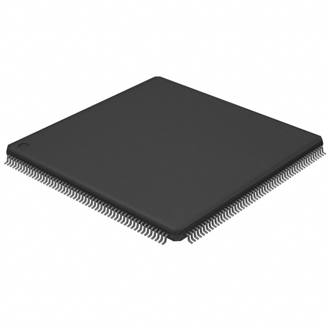 NXP SEMICONDUCTORS  LPC54016JBD208MP