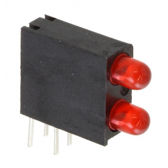DIALIGHT 发光二极管 553-0111-200F