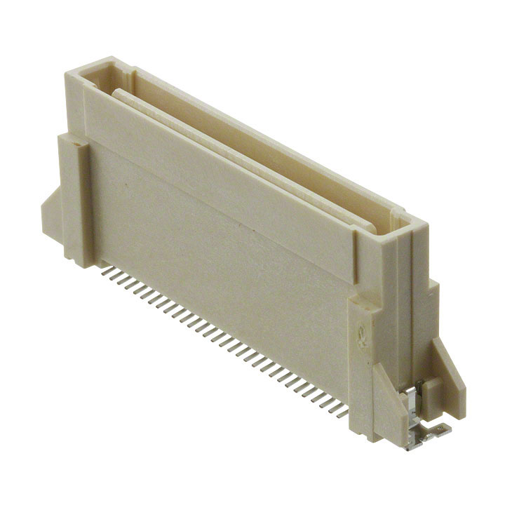 MOLEX 矩形连接器 - 阵列/边缘型/夹层式（板对板） 53408-0609