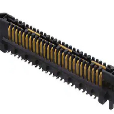 SAMTEC 矩形连接器 - 阵列/边缘型/夹层式（板对板） QRM8-026-02.0-L-D-A