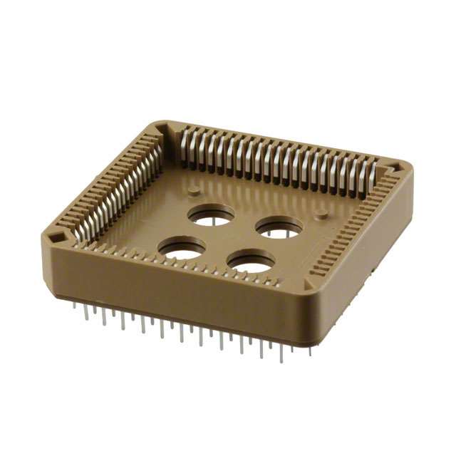 TE CONNECTIVITY 用于IC/晶体管的插座 1-822473-7