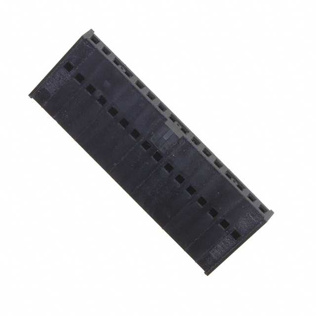 MOLEX 矩形连接器 - 外壳 90156-0156