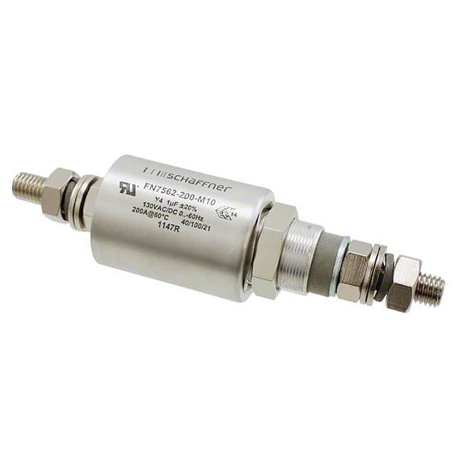 SCHAFFNER 其他固定电容 FN 7562-200-M10