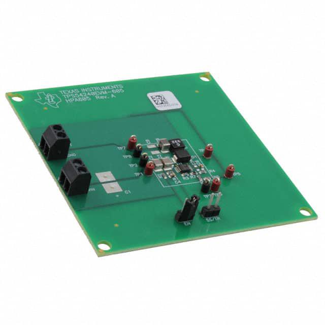 TEXAS INSTRUMENTS DC-DC稳压器 TPS54240EVM-605