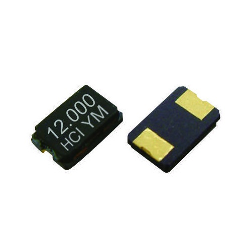 HCI/苏州杭晶 无源晶振 XC53G2-8.192-F12JGDTY