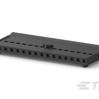 TE CONNECTIVITY FFC/FPC连接器 - 外壳 1-487769-4