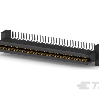 TE CONNECTIVITY 矩形连接器 - 阵列/边缘型/夹层式（板对板） 5120603-1