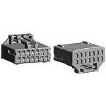 TE CONNECTIVITY 矩形连接器 - 外壳 936124-1