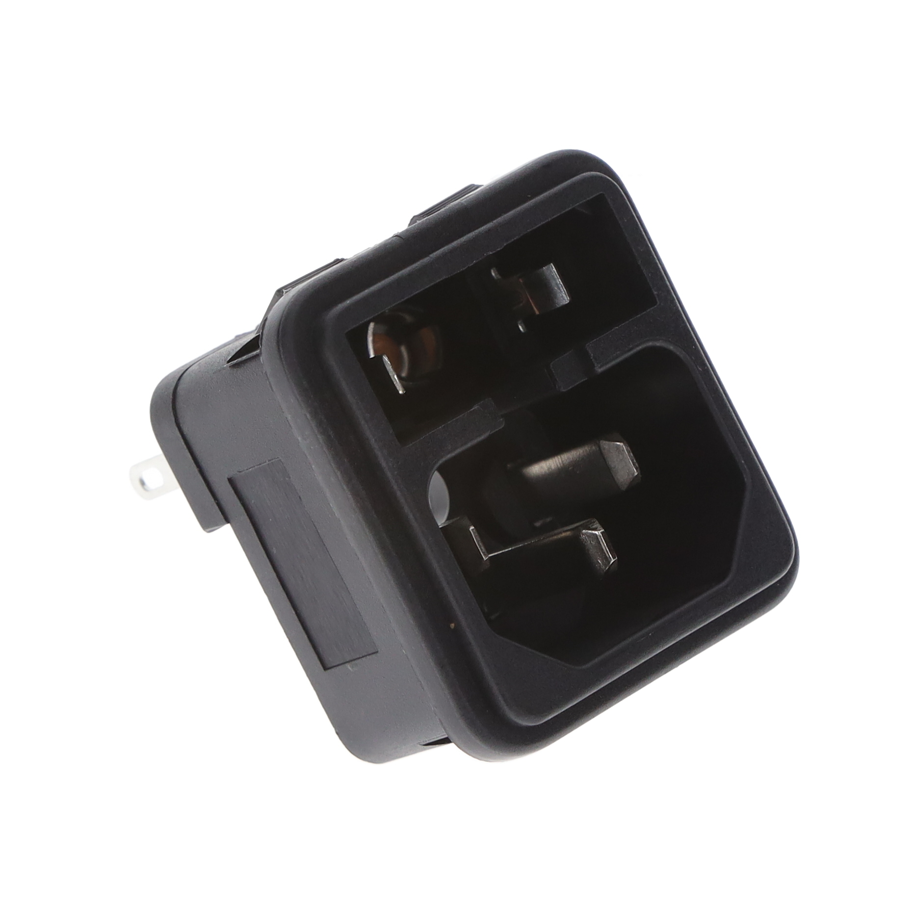 SCHURTER 电源接入连接器 - 输入/输出/模块 4304.6028