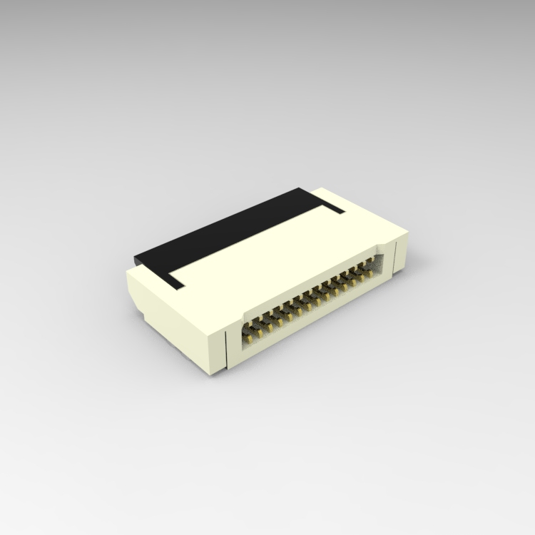 XKB CONNECTIVITY/中国星坤 FFC/FPC连接器 X05A20H14G