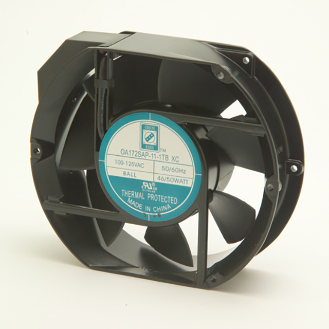 ORION FANS 风扇和热管理 OA172SAP-22-1WBXC
