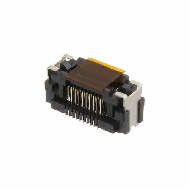 MOLEX 矩形连接器 - 外壳 2039560201
