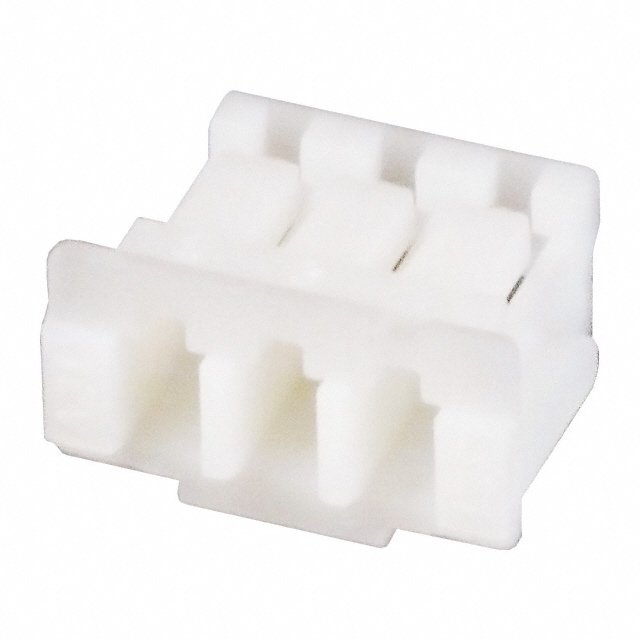 JST 矩形连接器 - 外壳 ZHR-3