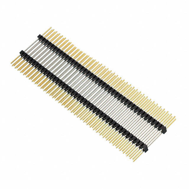 TE CONNECTIVITY 矩形连接器 - 板垫片/叠接器（板对板） 4-146507-0