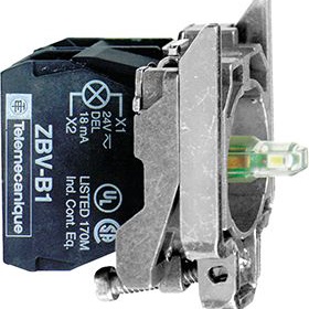 SCHNEIDER/施耐德 按钮开关 ZB4BW0G63