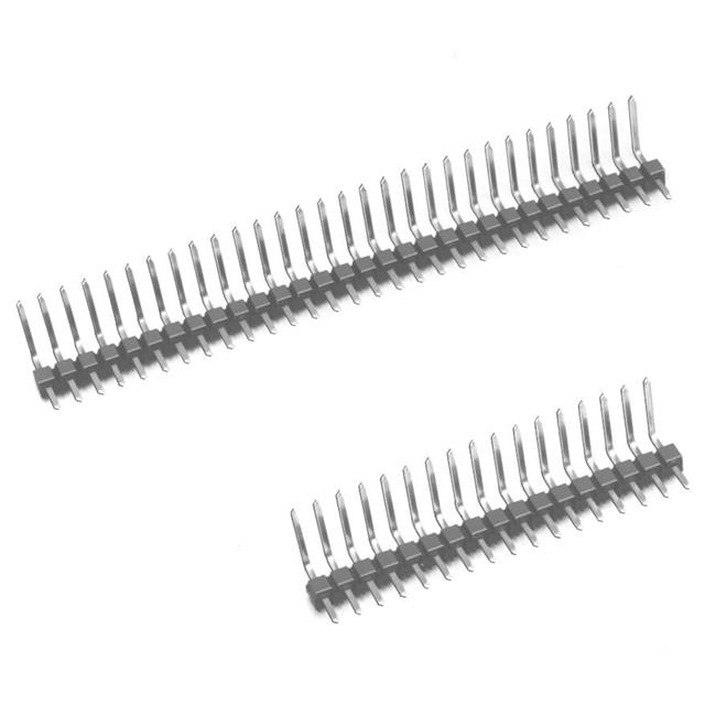 3M 矩形连接器 - 针座 - 公插针 929400-01-08
