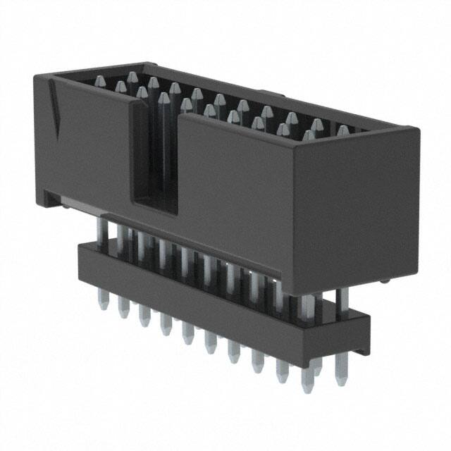 SAMTEC 矩形连接器 - 外壳 ZSS-110-01-T-D-515