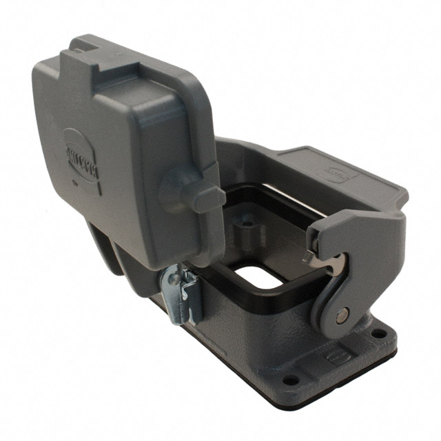 HARTING 重载连接器 - 外壳/盖罩/基底 09300060302